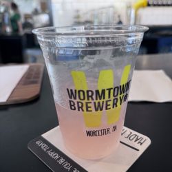 Wormtown Brewery - SHOOK Mai Tai