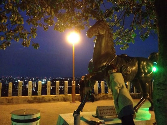 Atago Shrine by null