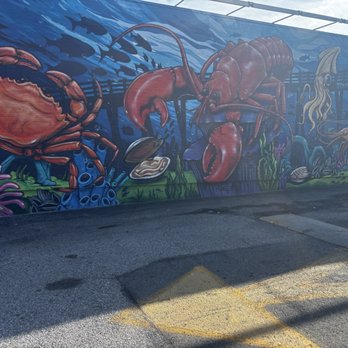 Tony's Pier - Seafood Near Me - Bronx, New York Tony's Pier - Seafood Near Me - Bronx, New York