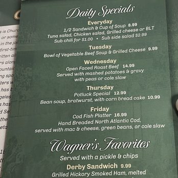 Wagner's Pharmacy - Menu specials -- March 2024 - Breakfast & Brunch Near Me - Louisville, Kentucky Wagner's Pharmacy - Menu specials -- March 2024 - Breakfast & Brunch Near Me - Louisville, Kentucky
