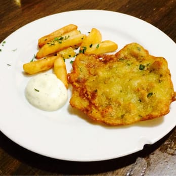 La Pequeña Graná - No. 21 ("tortilla de camarón con salsa ali-oli"). - Tapas Bars Near Me - Madrid, M La Pequeña Graná - No. 21 ("tortilla de camarón con salsa ali-oli"). - Tapas Bars Near Me - Madrid, M