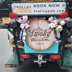 Trolley Pub - Chattanooga