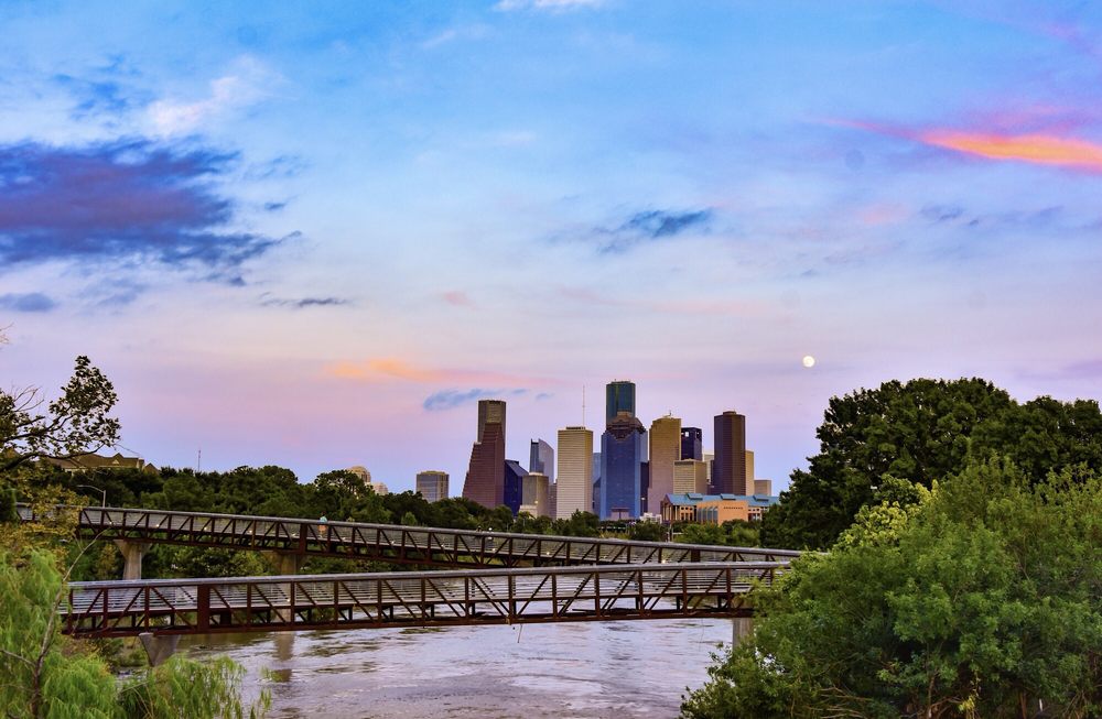 Buffalo Bayou Park See 643 Photos & 175 Reviews Parks 105 Sabine