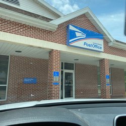 United States Post Office