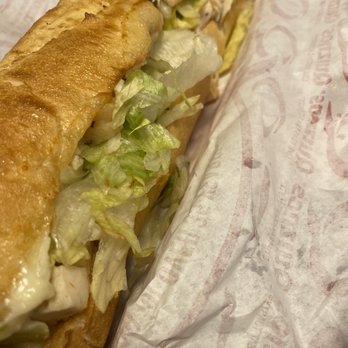Quiznos - Chicken Carbonara - Sandwiches Near Me - Vancouver, Washington Quiznos - Chicken Carbonara - Sandwiches Near Me - Vancouver, Washington