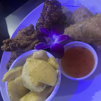 TriniJam BK - TriniJam Sampler - Trinidadian Near Me - Brooklyn, New York