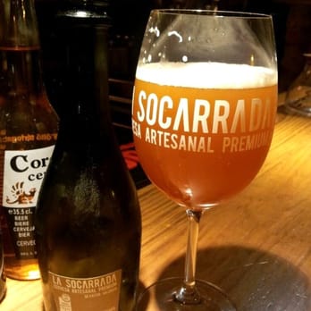 En Babia - Cerveza artesana valenciana con romero y miel de romero - Beer Bar Near Me - Valencia, V