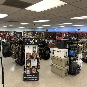Riverside Archery - Peak Refuel, Yeti - Archery Near Me - Riverside, California