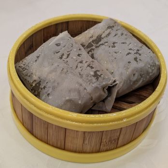 Tang Gong - Sticky Rice in Lotus Leaf was pretty good - Dim Sum Near Me - Arcadia, California
