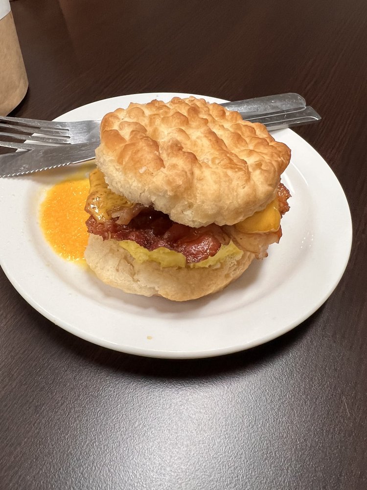 Manvel Avenue Coffee Logo