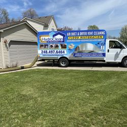 Hydro Clean of Michigan - Air duct cleaning