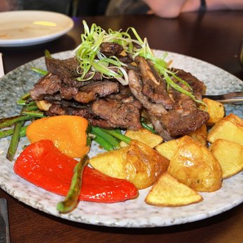 Arario - Short Ribs Galbi - Korean Near Me - Reno, Nevada