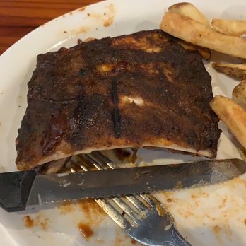 Miller's Ale House - Barbeque Baby Back Ribs - American Near Me - Boca Raton, Florida