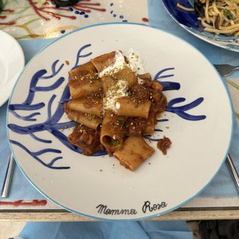 Mamma Rosa - Seafood Near Me - Salerno, SA