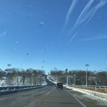 US Naval Academy Bridge - Landmarks & Historical Buildings Near Me - Annapolis, Maryland