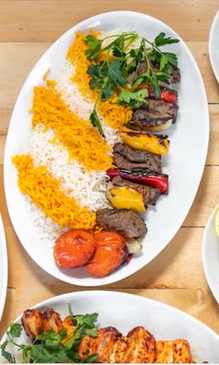 Sufi Mediterranean Cuisine by null