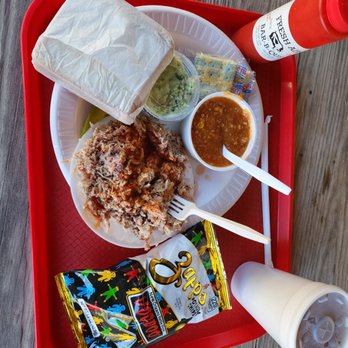 Fresh Air Barbecue - Deluxe plate - Barbeque Near Me - Jackson, Georgia
