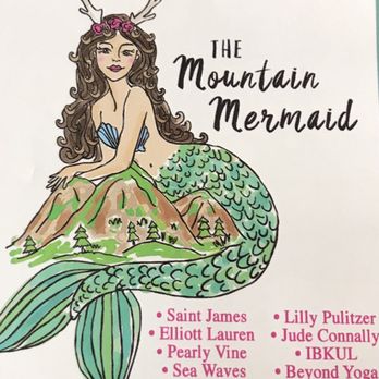 The Mountain Mermaid - Women's Clothing Near Me - Cashiers, North Carolina The Mountain Mermaid - Women's Clothing Near Me - Cashiers, North Carolina