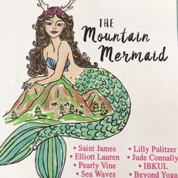 The Mountain Mermaid