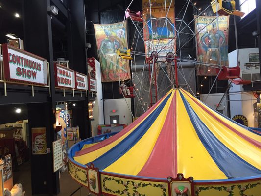 Showmen's Museum by null