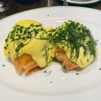 Sadelle's - Salmon Egg Benedict. This is an excellent breakfast! - Breakfast & Brunch Near Me - Las Vegas, Nevada Sadelle's - Salmon Egg Benedict. This is an excellent breakfast! - Breakfast & Brunch Near Me - Las Vegas, Nevada