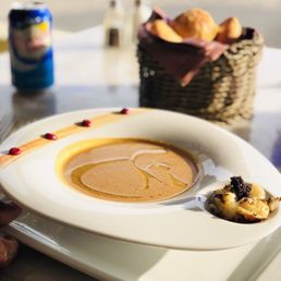 Lobster Bisque