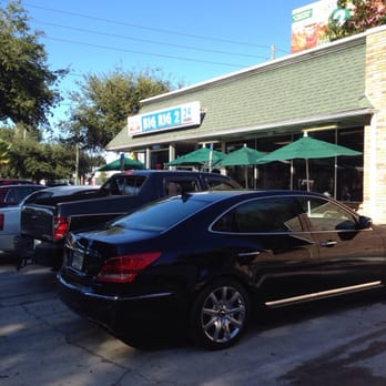 The Big Rig 2 - The grease pit...The Big Rig 2 - Diners Near Me - Deland, Florida