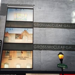 Gross McCleaf Gallery