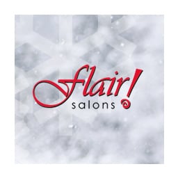 Flair! Salons Logo