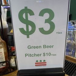 Duffy’s Irish Pub - Cap Hill East
