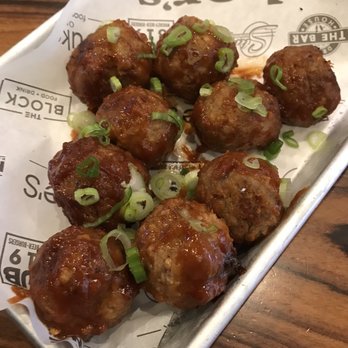 Pub 819 - Bourbon BBQ Meatballs - Cocktail Bars Near Me - Hopkins, Minnesota Pub 819 - Bourbon BBQ Meatballs - Cocktail Bars Near Me - Hopkins, Minnesota