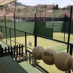 Sport Miraflores - Pistas de padel