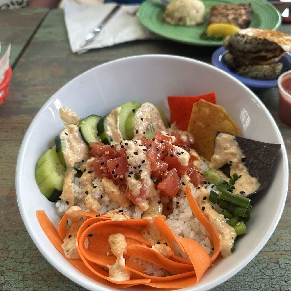 Squid Lips - Seafood Near Me - Cocoa Beach, Florida