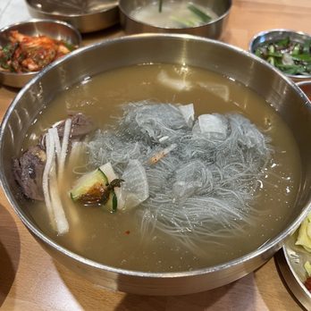 LEE GA - Mul Naengmyeon - Korean Near Me - Los Angeles, California LEE GA - Mul Naengmyeon - Korean Near Me - Los Angeles, California