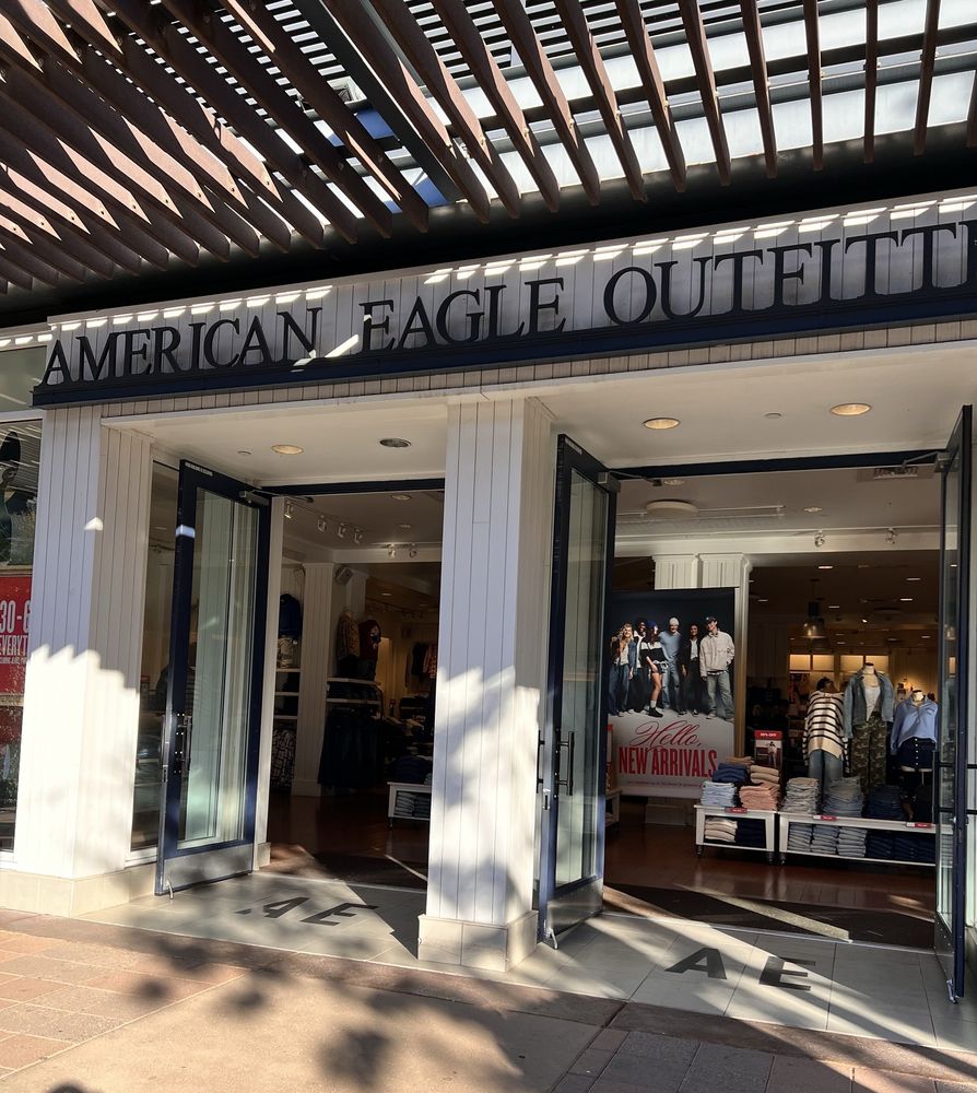 American Eagle Outfitters Logo