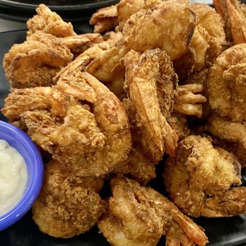 IBN Hamido Seafood - Fried Tiger Shrimps - Seafood Near Me - Astoria, New York IBN Hamido Seafood - Fried Tiger Shrimps - Seafood Near Me - Astoria, New York