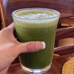 Green Juice Green Juice