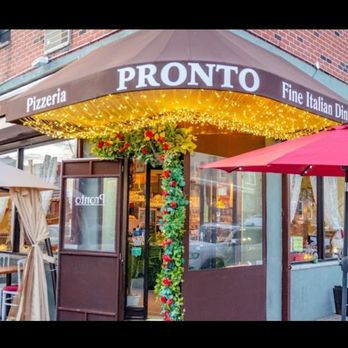 Pronto Pizzeria - Pizza Near Me - Astoria, New York Pronto Pizzeria - Pizza Near Me - Astoria, New York