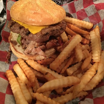 Big Tom's Diner - Redneck Burger was delicious. - American Near Me - Winter Haven, Florida