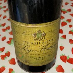 Champagne Serge Mathieu Sce - Champagne Serge Mathieu