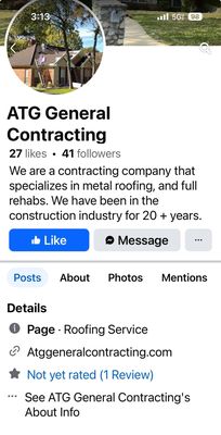 ATG General Contracting
