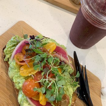 Toastique - Juice Bars & Smoothies Near Me - Washington, DC, District of Columbia