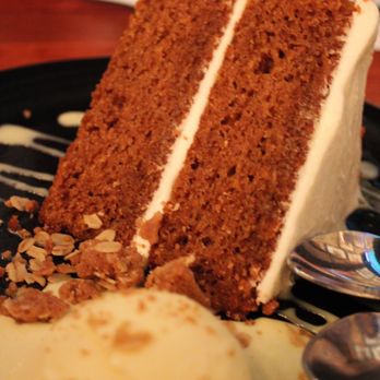 Von's 1000Spirits - Buttercream Organic Carrot Cake - New American Near Me - Seattle, Washington Von's 1000Spirits - Buttercream Organic Carrot Cake - New American Near Me - Seattle, Washington