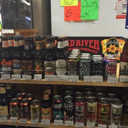 Mahtomedi Liquor Barrel - Build your own 6 pack!!