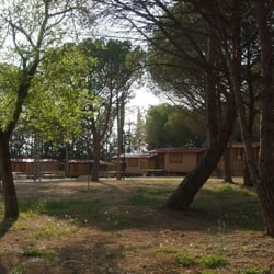 Camping Bolaso - Camping Bolaso: Tiendas de Campaña, Caravanas, Mobil Home, Bungalows