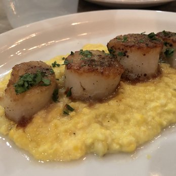 Echo & Rig - Scallops and horrible sweet corn - Steakhouses Near Me - Sacramento, California