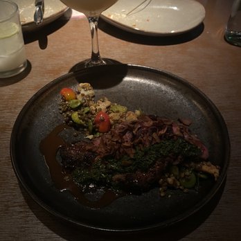 Root Down - Steak and whiskey sour - New American Near Me - Denver, Colorado Root Down - Steak and whiskey sour - New American Near Me - Denver, Colorado