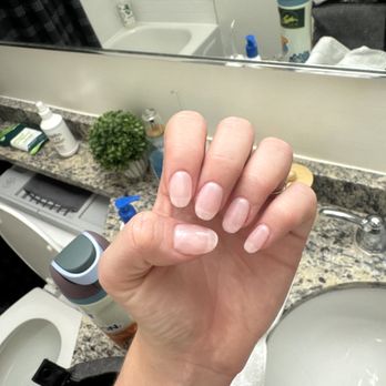 Fantasy Nails - First set - Nail Salons Near Me - Chicago, Illinois