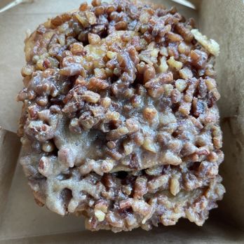 The Merchant - Sticky Bun - Coffee & Tea Near Me - Long Beach, California