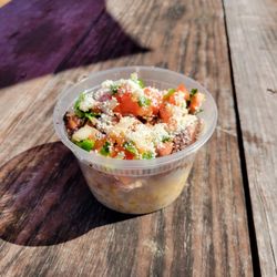 Gummies BBQ - Elote Bowl